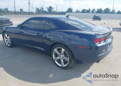 2010 Chevrolet Camaro 2Ss from USA, damaged, VIN 2G1FK1EJ9A9171552